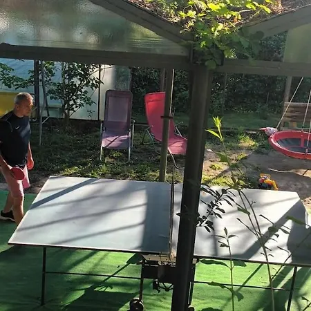 بيت للعطل Forest House فارنا