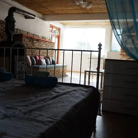 Forest House Semesterbostad *