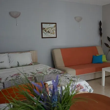 Forest House בית נופש וארנה